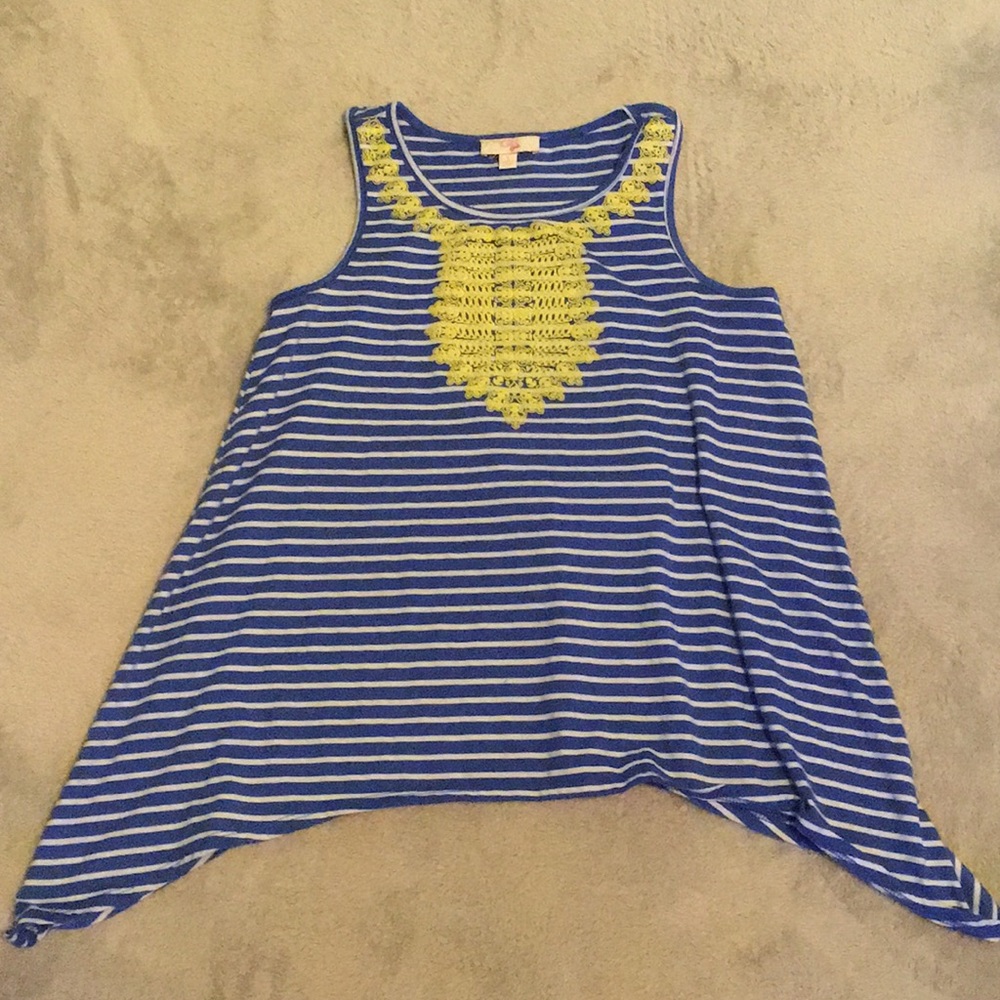 A slightly used,no stains